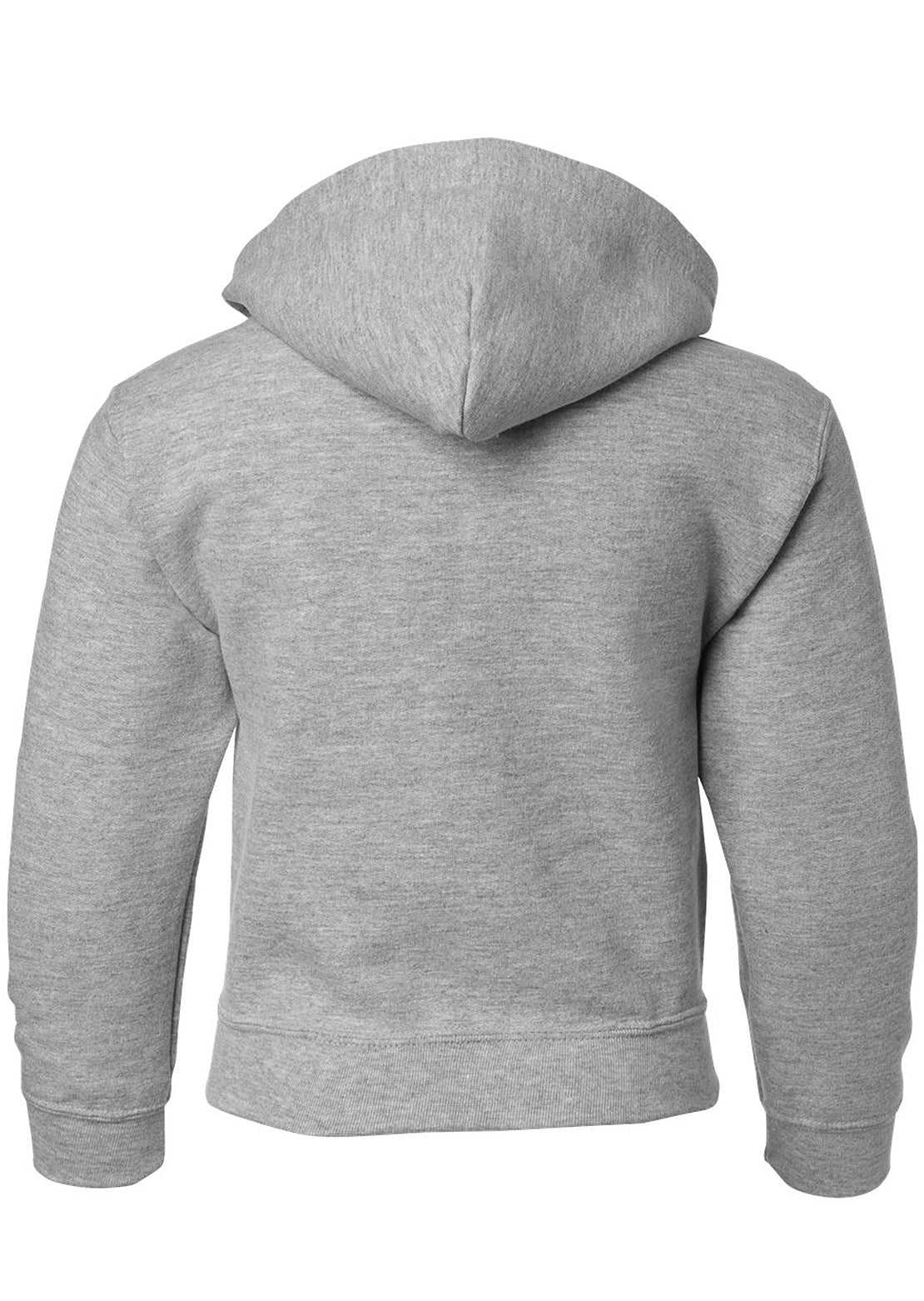 Chante-Au-Vent Coton Ouaté Zip Junior Sport Grey