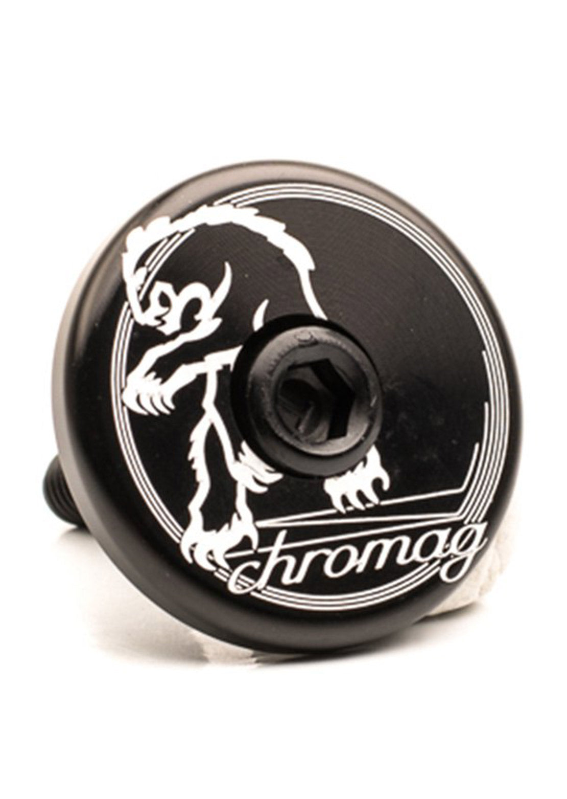Chromag Headset Top Cap Black