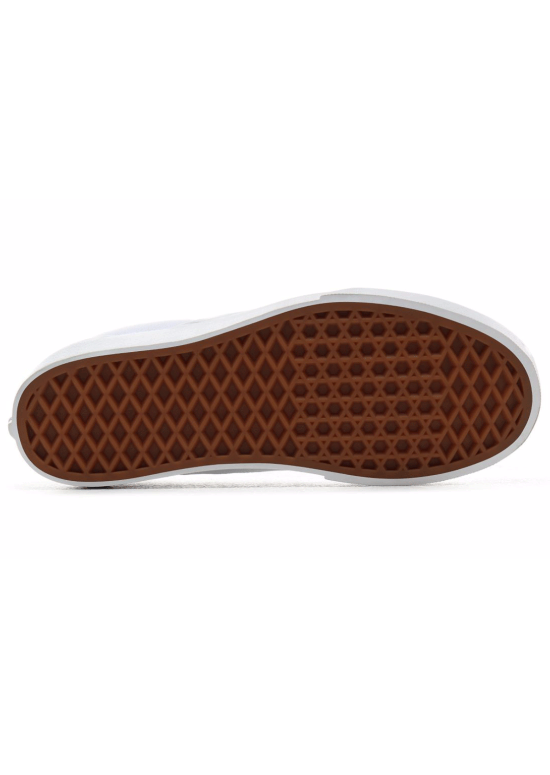 Vans Women&#39;s Classic Slip-On Platform Shoes True White
