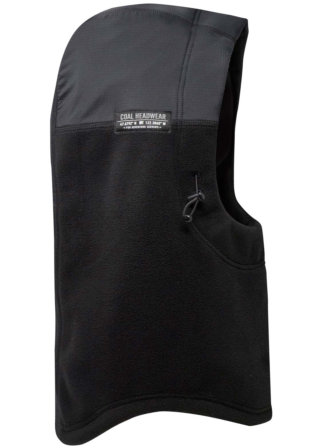 Coal The Catacombs Hood Black
