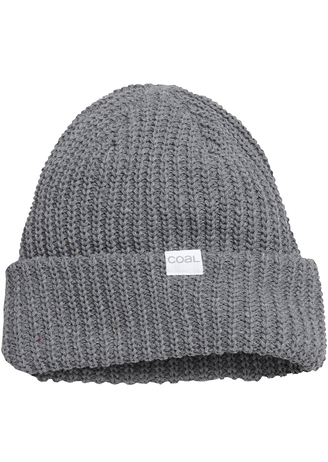 Coal The Eddie Beanie Light Heather Grey