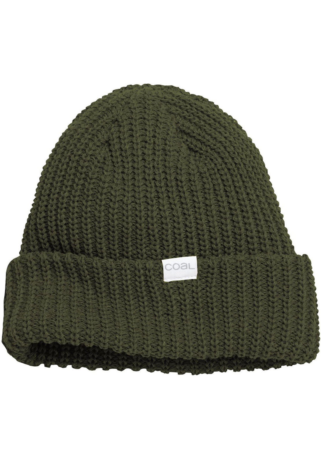 Coal The Eddie Beanie Olive