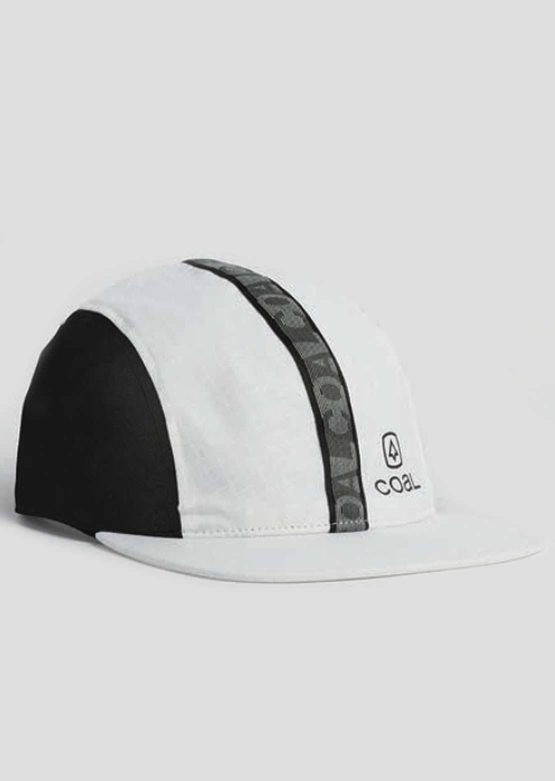 Coal The Pacer Cap Off White