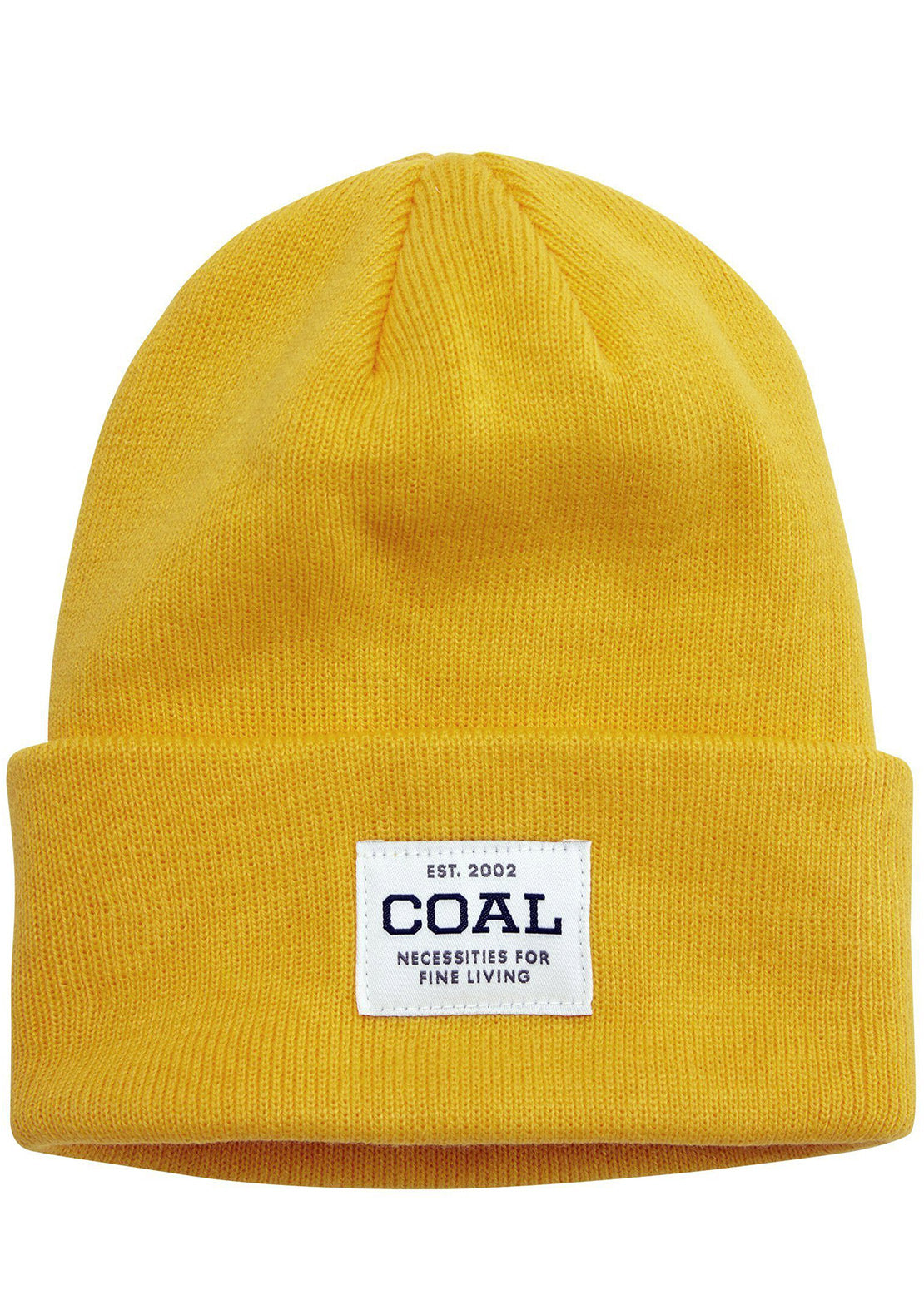 Coal The Uniform Beanie Goldenrod