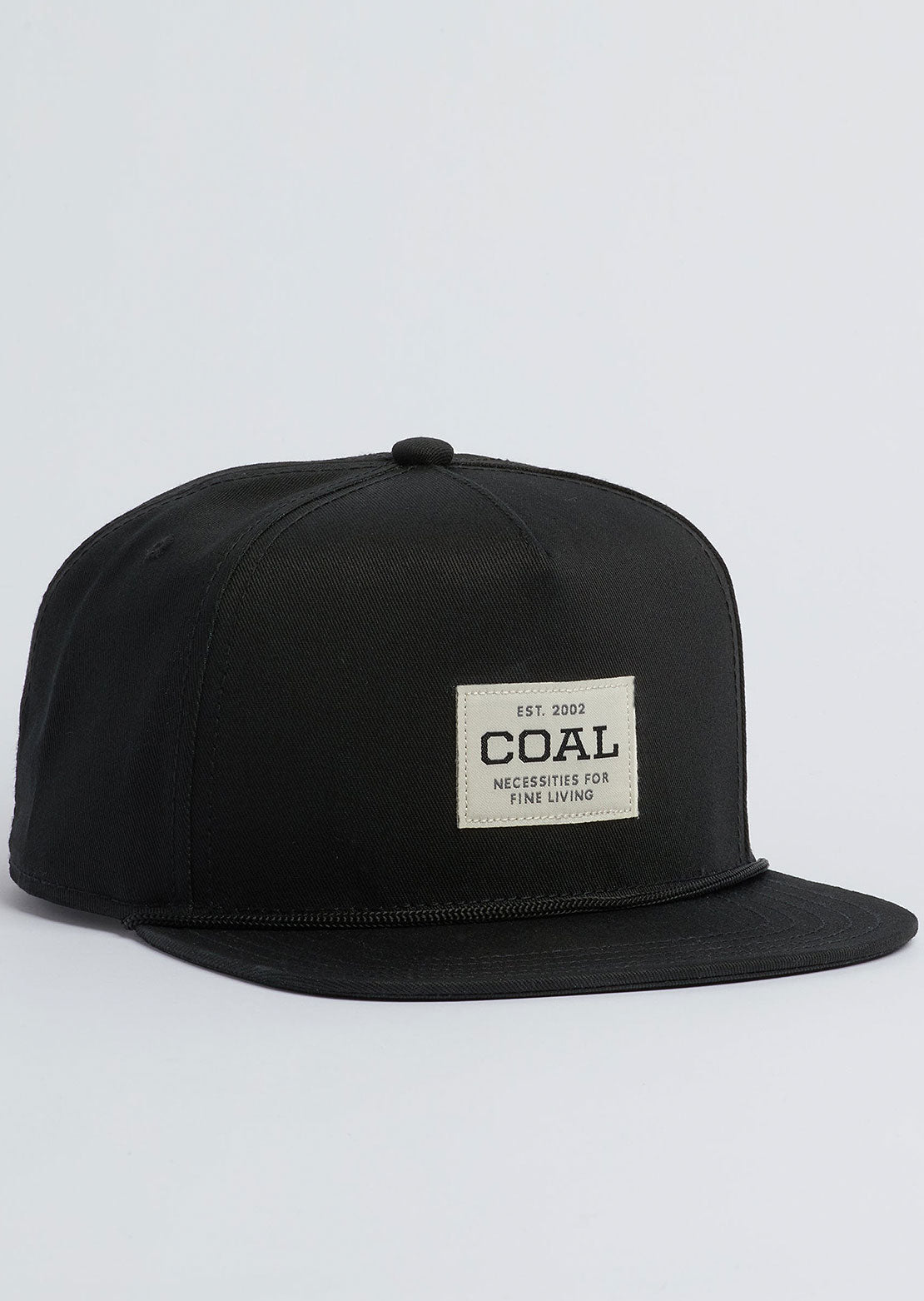 Coal The Uniform Cap Black