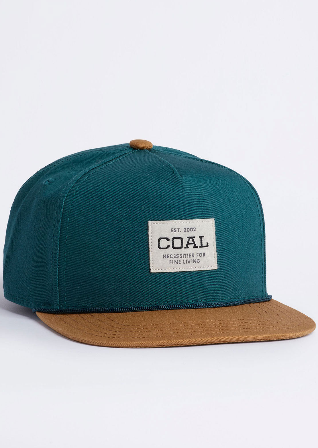 Coal The Uniform Cap Mallard