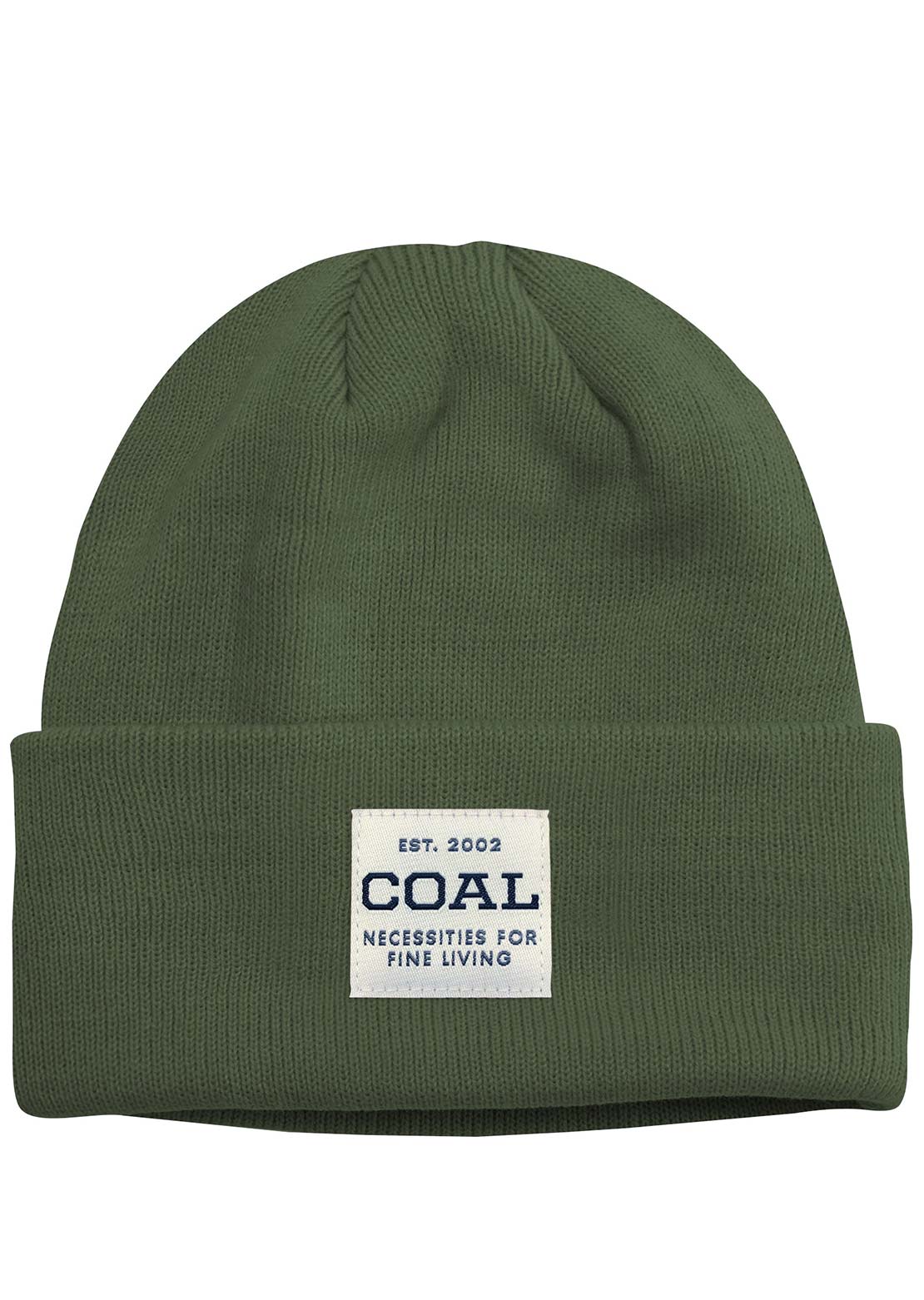 Coal The Uniform Mid Beanie Olive
