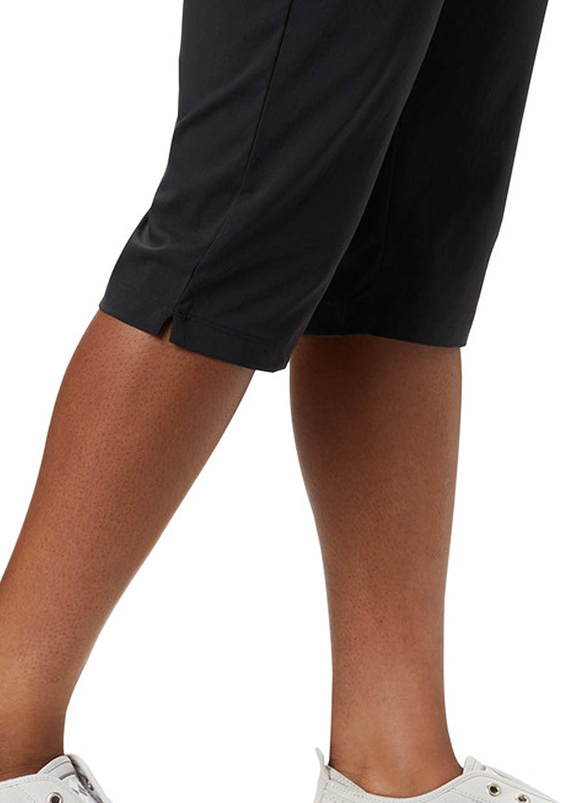 Columbia Women&#39;s Anytime Casual Capri Black