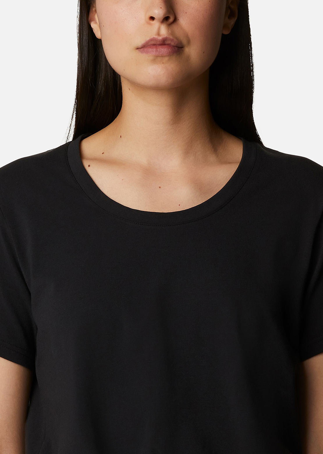 Columbia Women&#39;s Trek T-Shirt Black