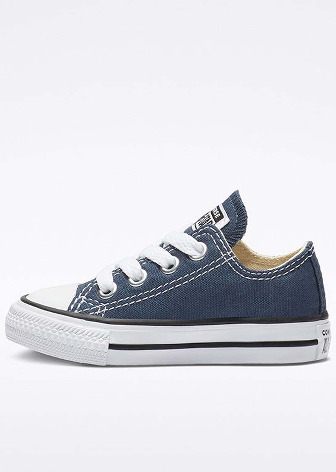 Converse Infant Chuck Taylor All Star Low-Top Shoes Navy