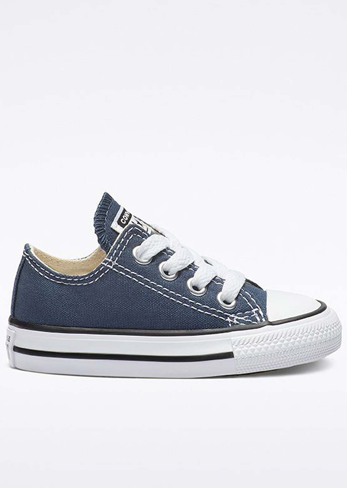 Converse Infant Chuck Taylor All Star Low-Top Shoes Navy