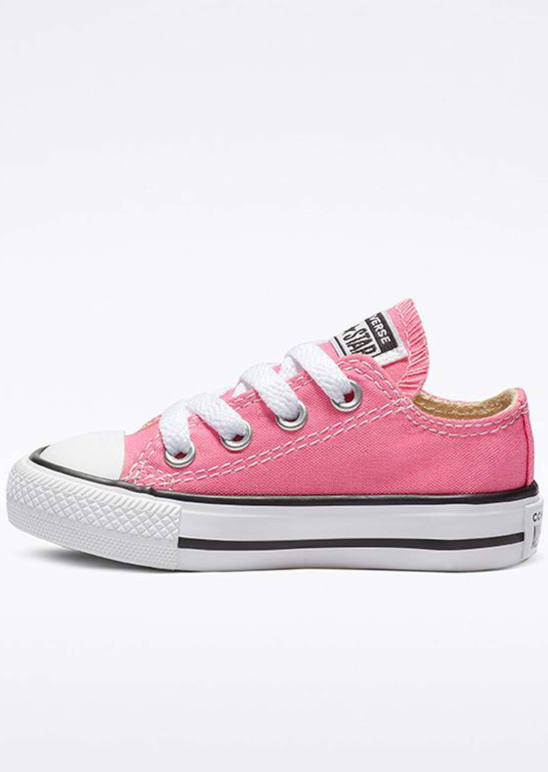 Converse Infant Chuck Taylor All Star Low-Top Shoes Pink