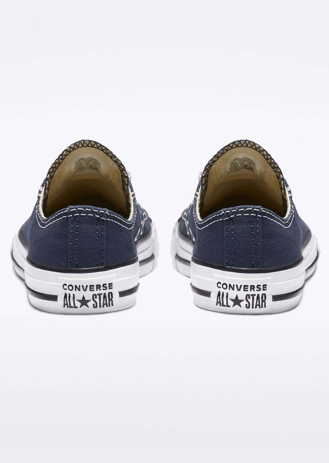 Converse Junior Chuck Taylor Low Top Shoes 3J237C OX/Navy