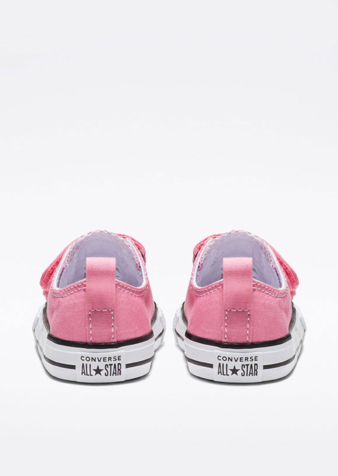 Converse Junior Toddler Chuck Taylor All Star 2V Shoes Pink