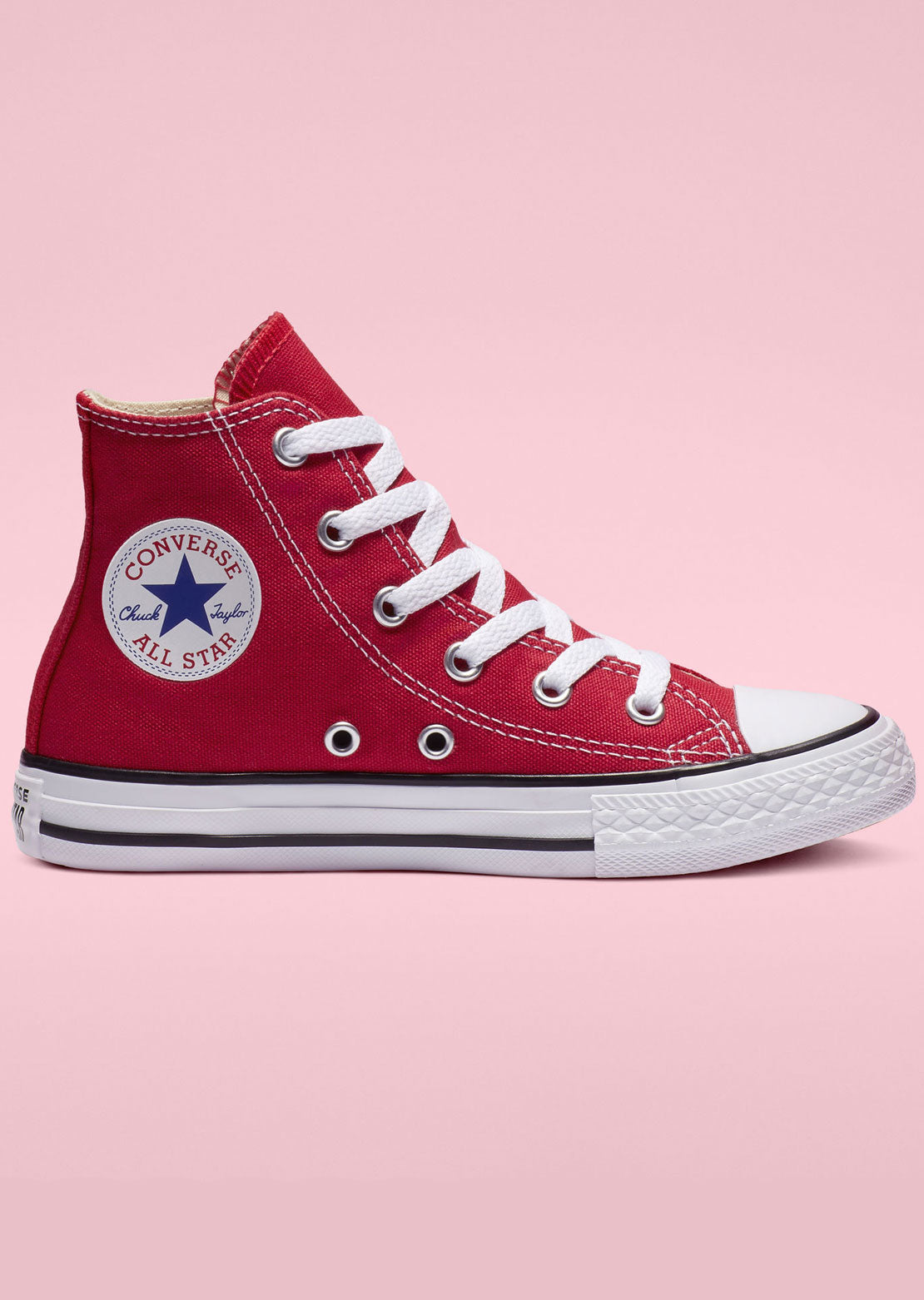 converse unisex chuck taylor all star hi top sneaker