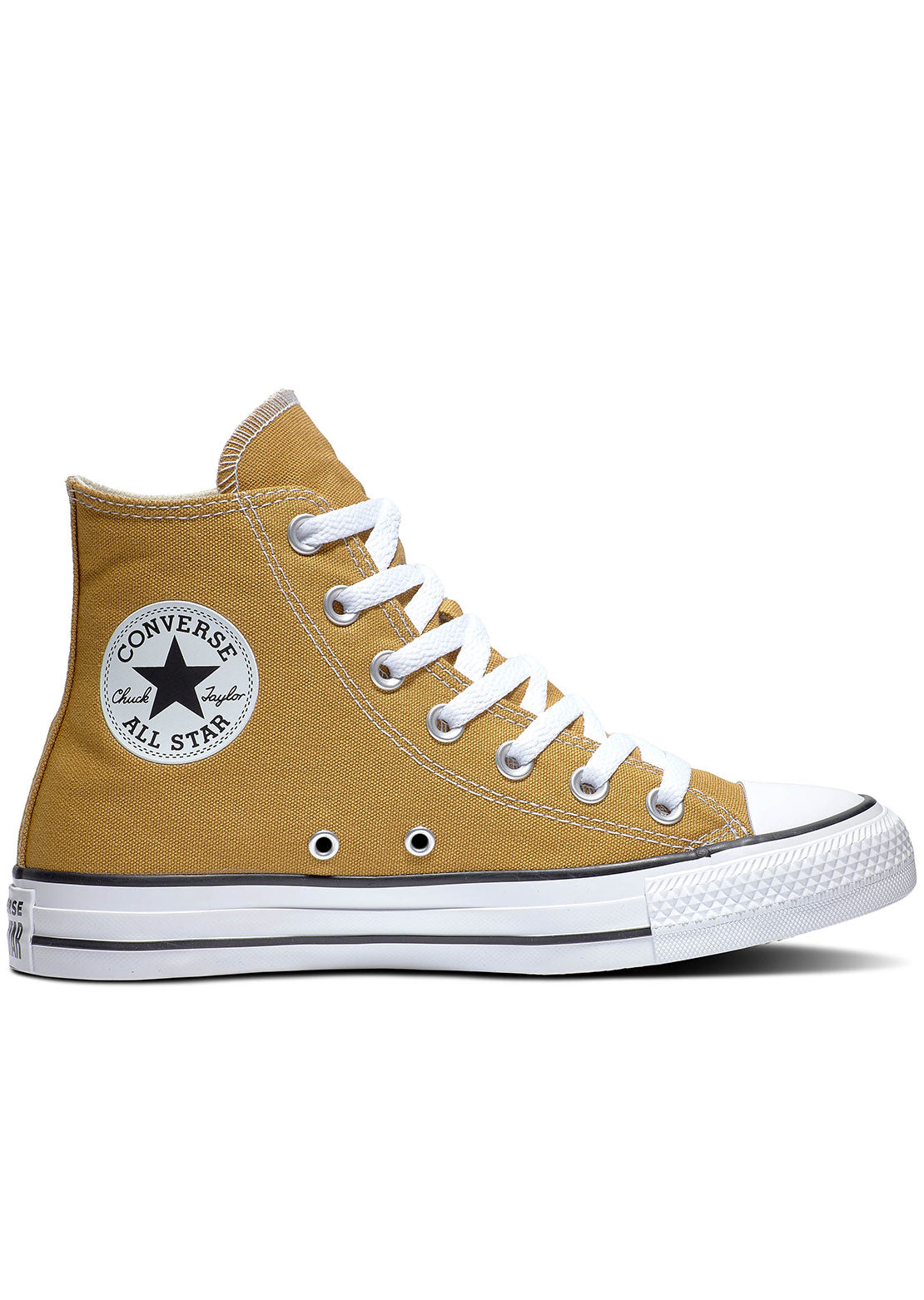 Converse Unisex Chuck Taylor All Star Seasonal Color High-Top Shoes Burnt Honey