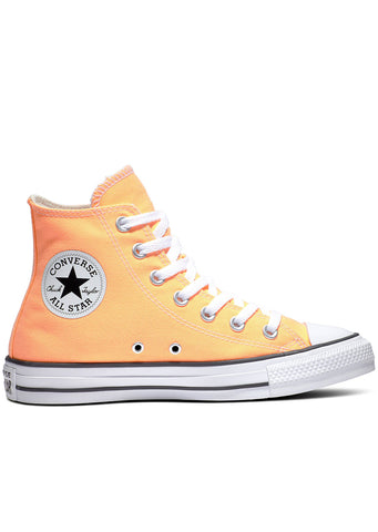 Converse montante jaune hotsell