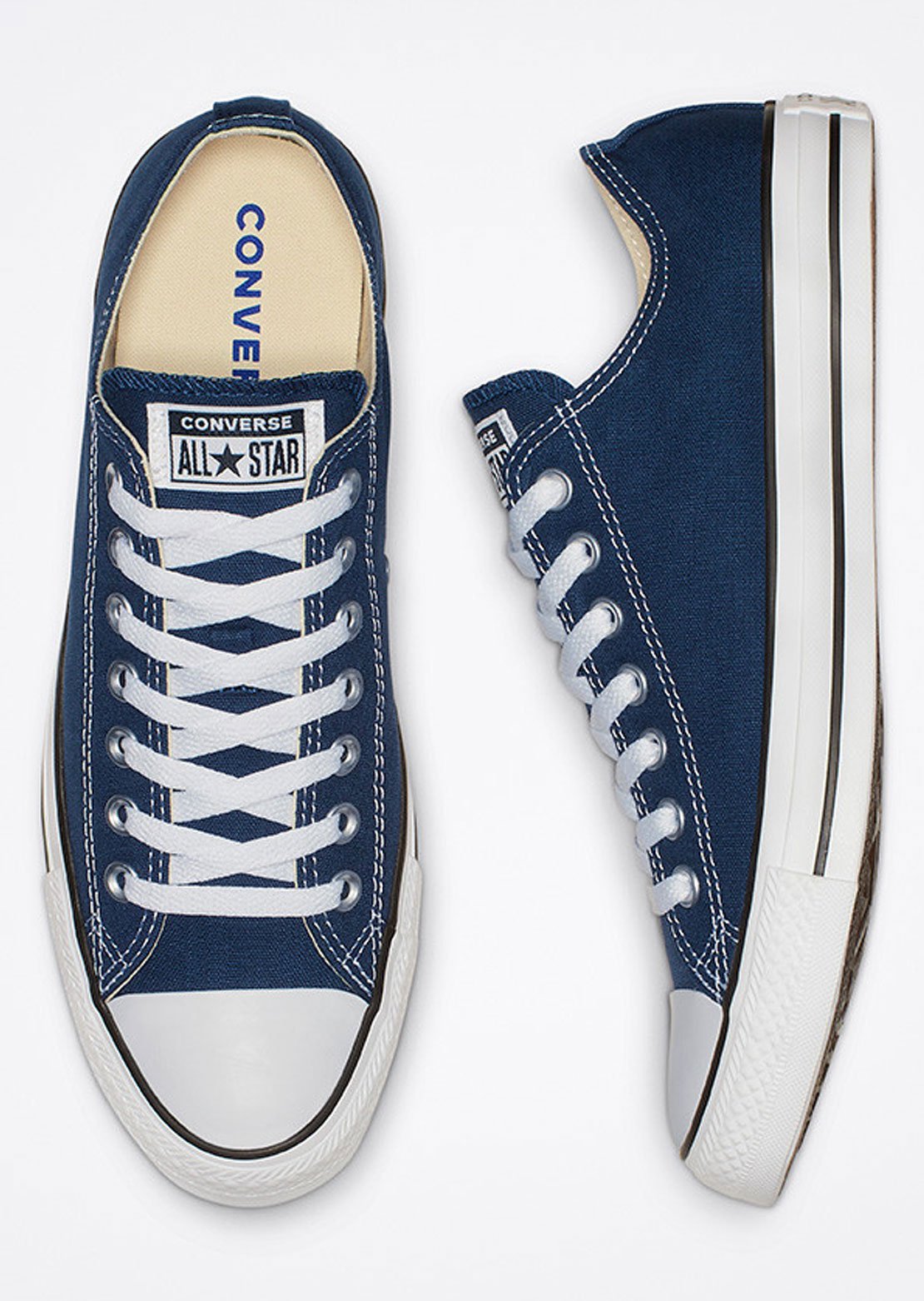 Converse Unisex Chuck Taylor All Star Shoes Navy