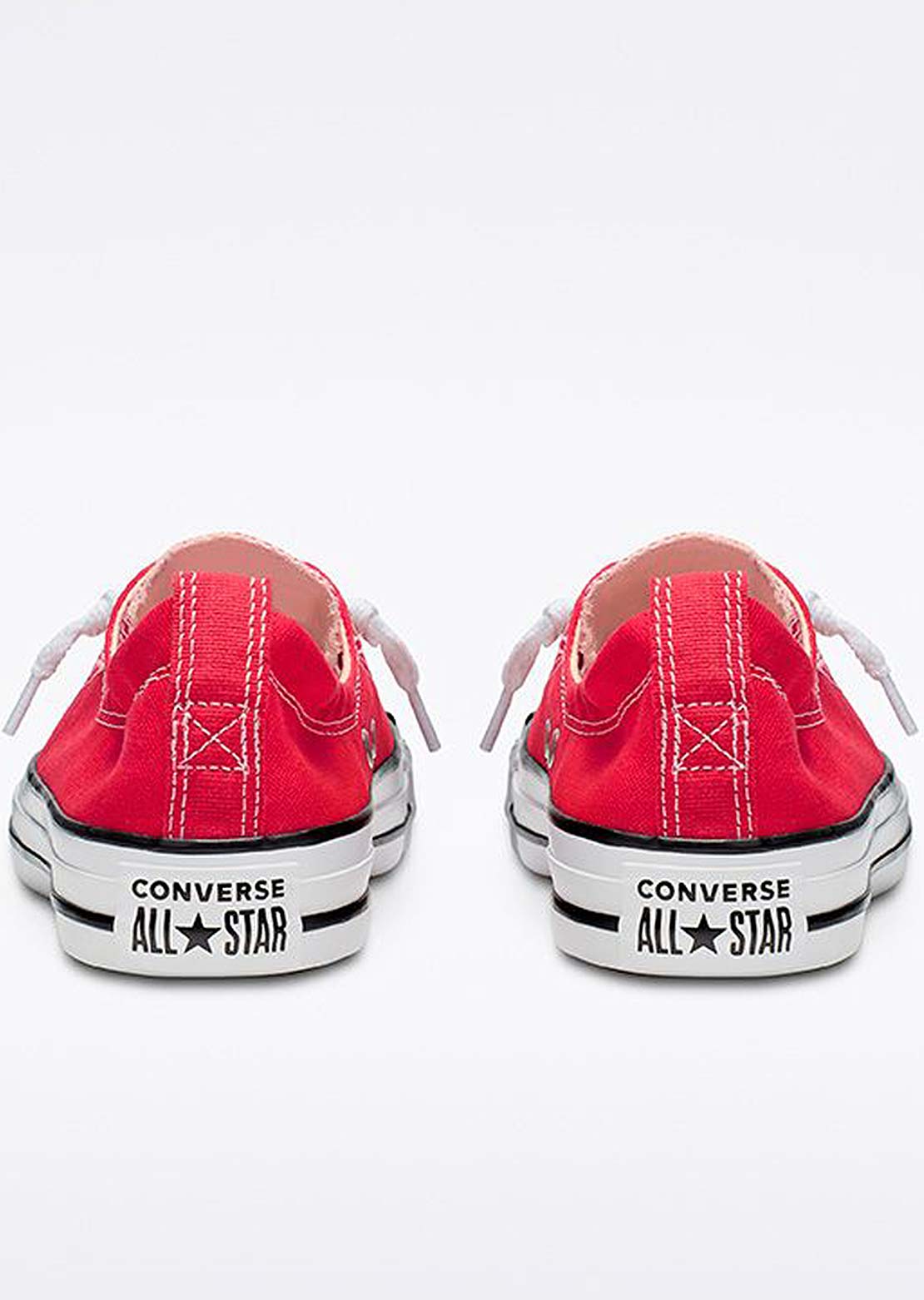 Converse Women Chuck Taylor All Star Shoreline Slip-On Shoes Varsity Red