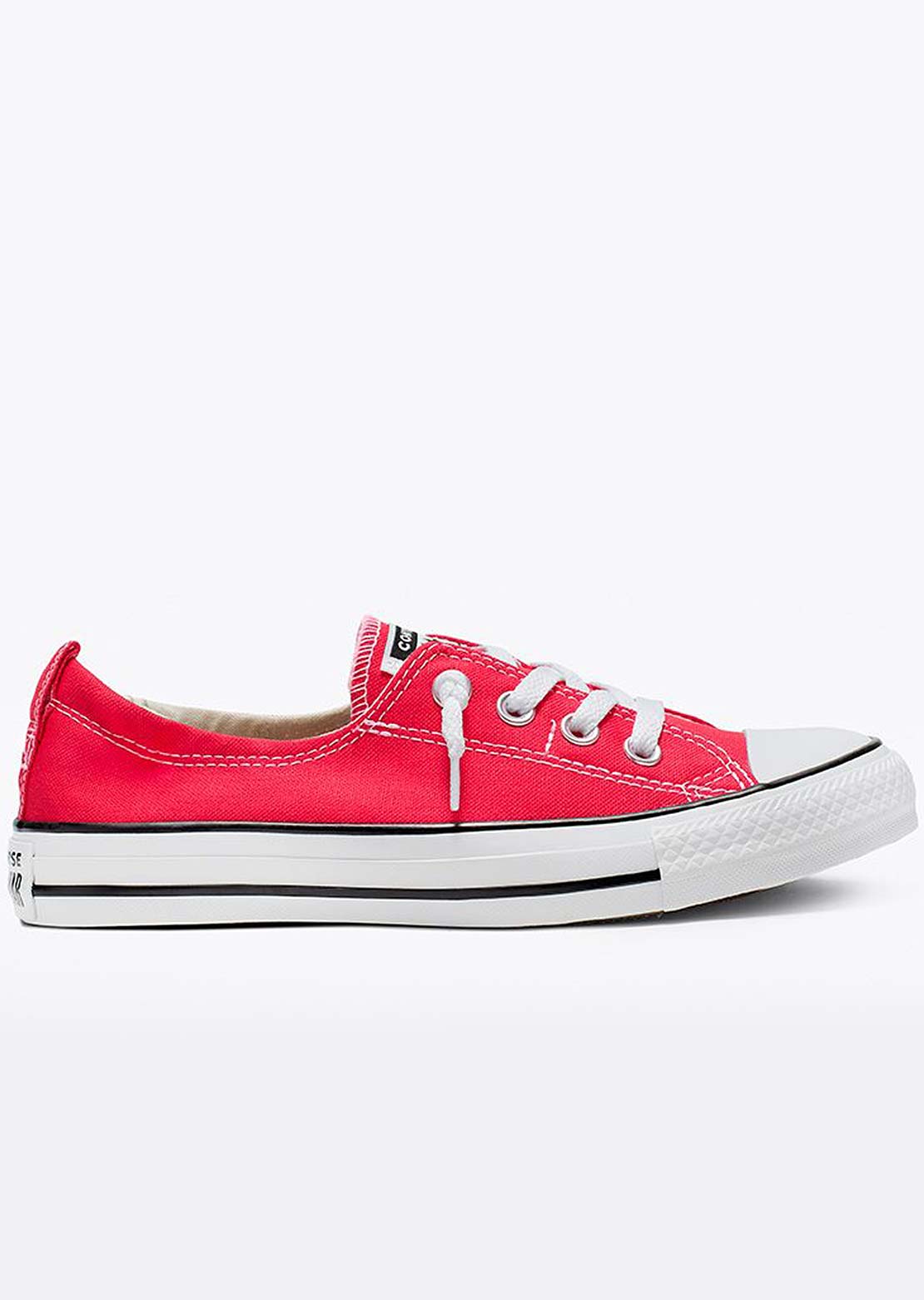 Converse Women Chuck Taylor All Star Shoreline Slip-On Shoes Varsity Red