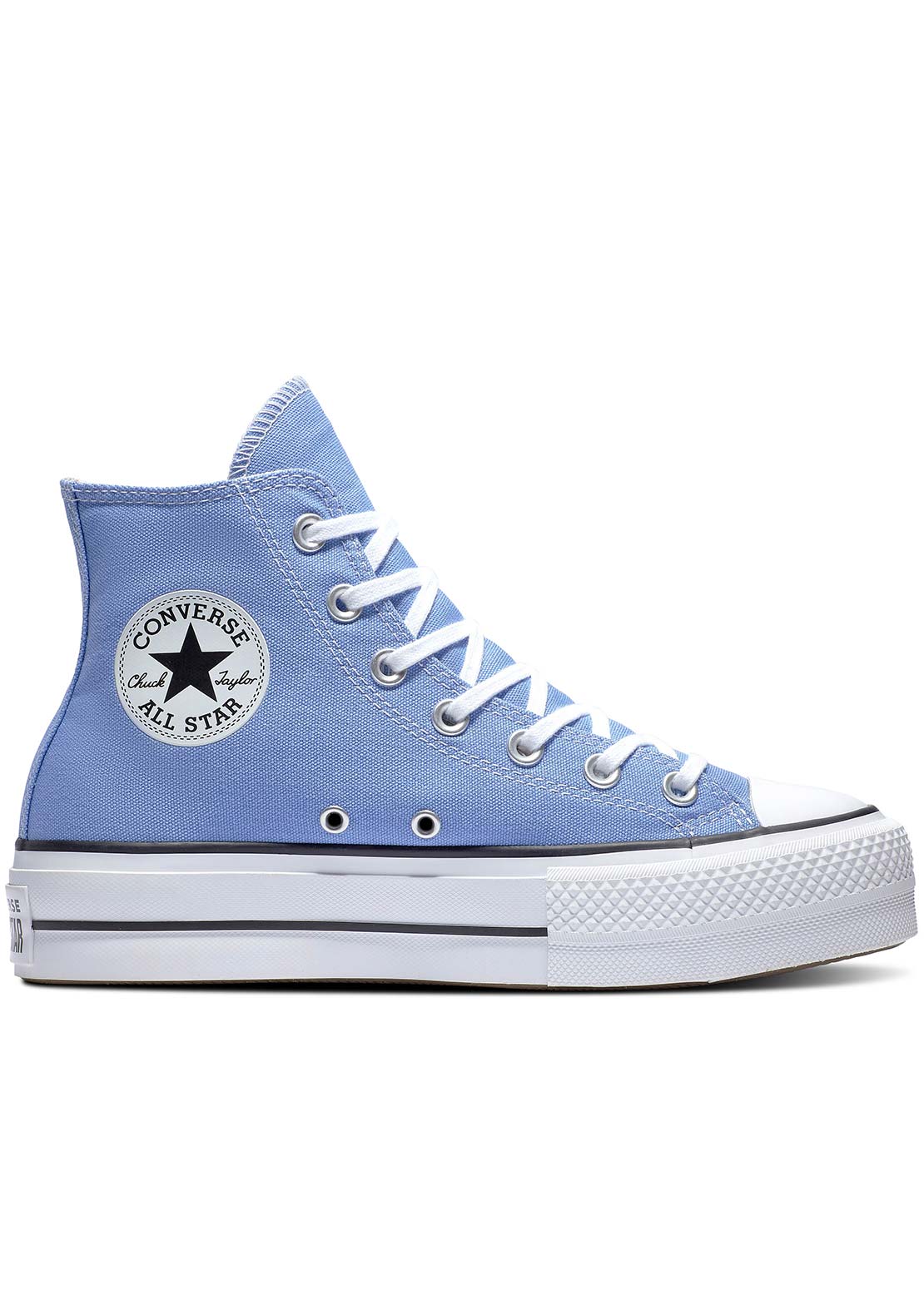 Converse Women's Chuck Taylor All Star Lift Canvas Shoes PRFO Sports