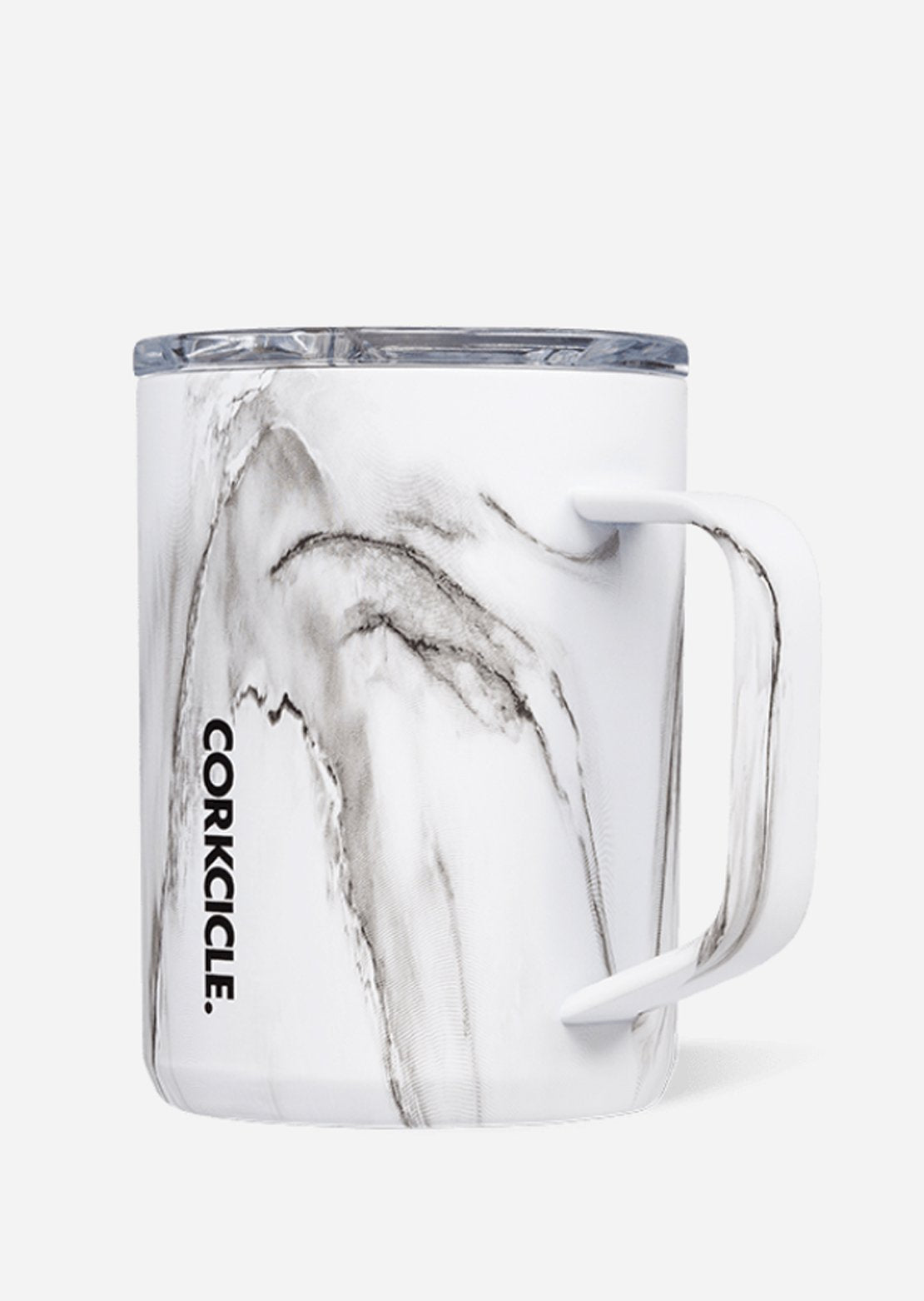Corkcicle 16 OZ Origins Coffee Mug Snowdrift