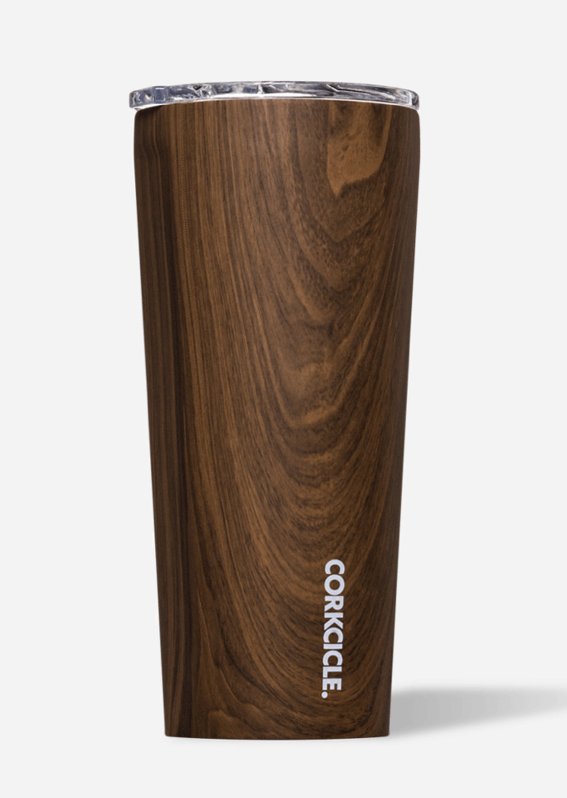 Corkcicle 16 Oz Origins Tumbler Walnut Wood