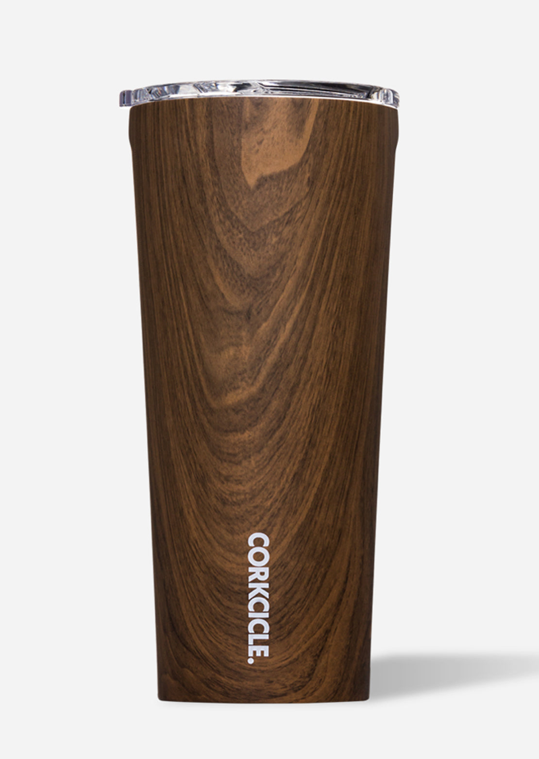 Corkcicle 16 Oz Origins Tumbler Walnut Wood