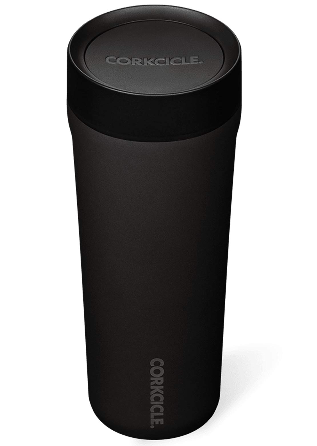 Corkcicle 17 OZ Commuter Cup Ceramic Slate
