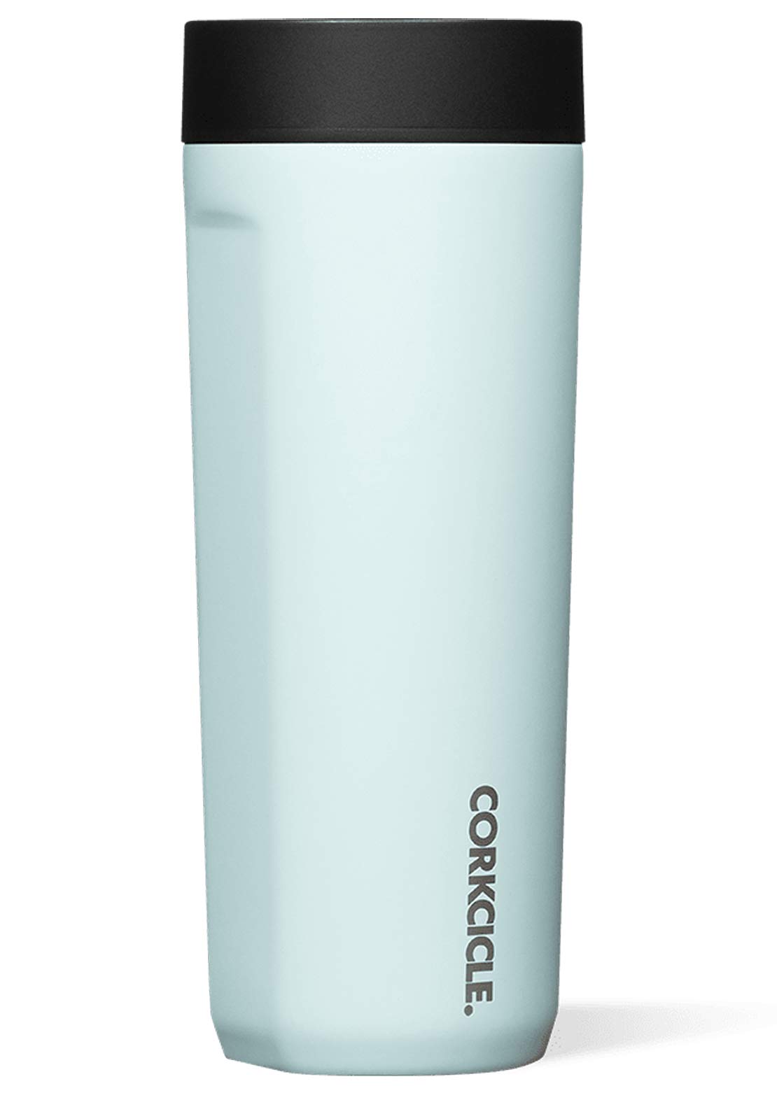Corkcicle 17 OZ Commuter Cup Gloss Powder Blue
