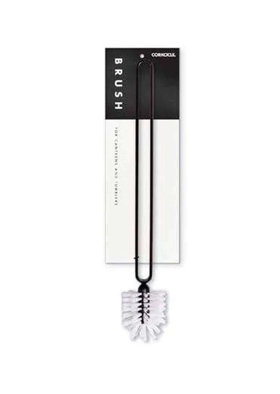 Corkcicle Canteen Bottle Brush Black
