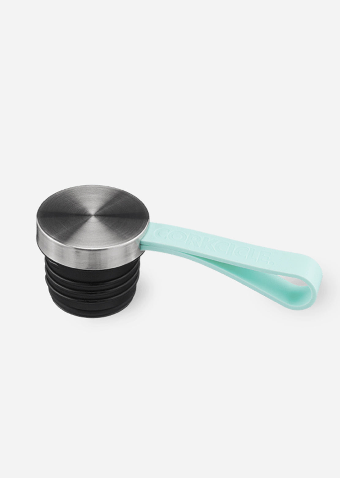 Corkcicle Canteen Loop Cap Turquoise