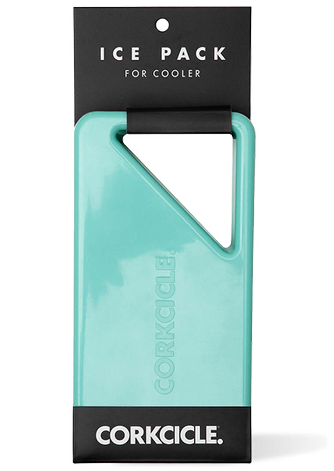 Corkcicle Cooler Ice Pack Turquoise