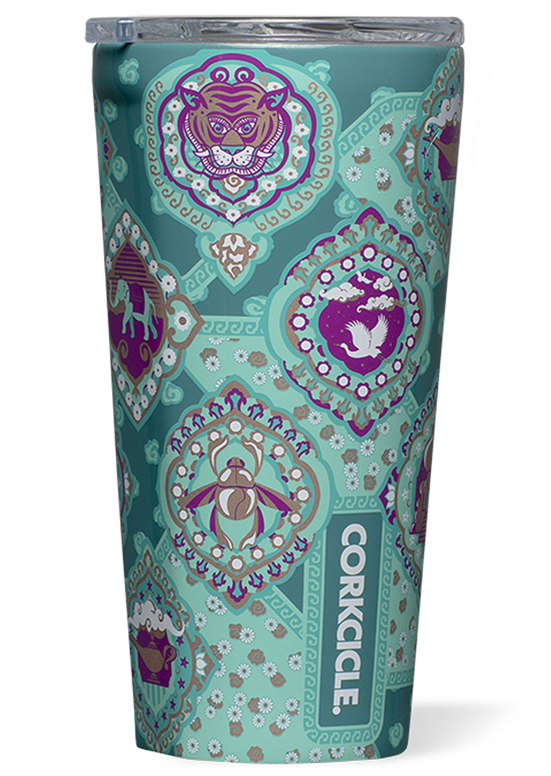 Corkcicle Disney Princess 16oz Tumbler Jasmine