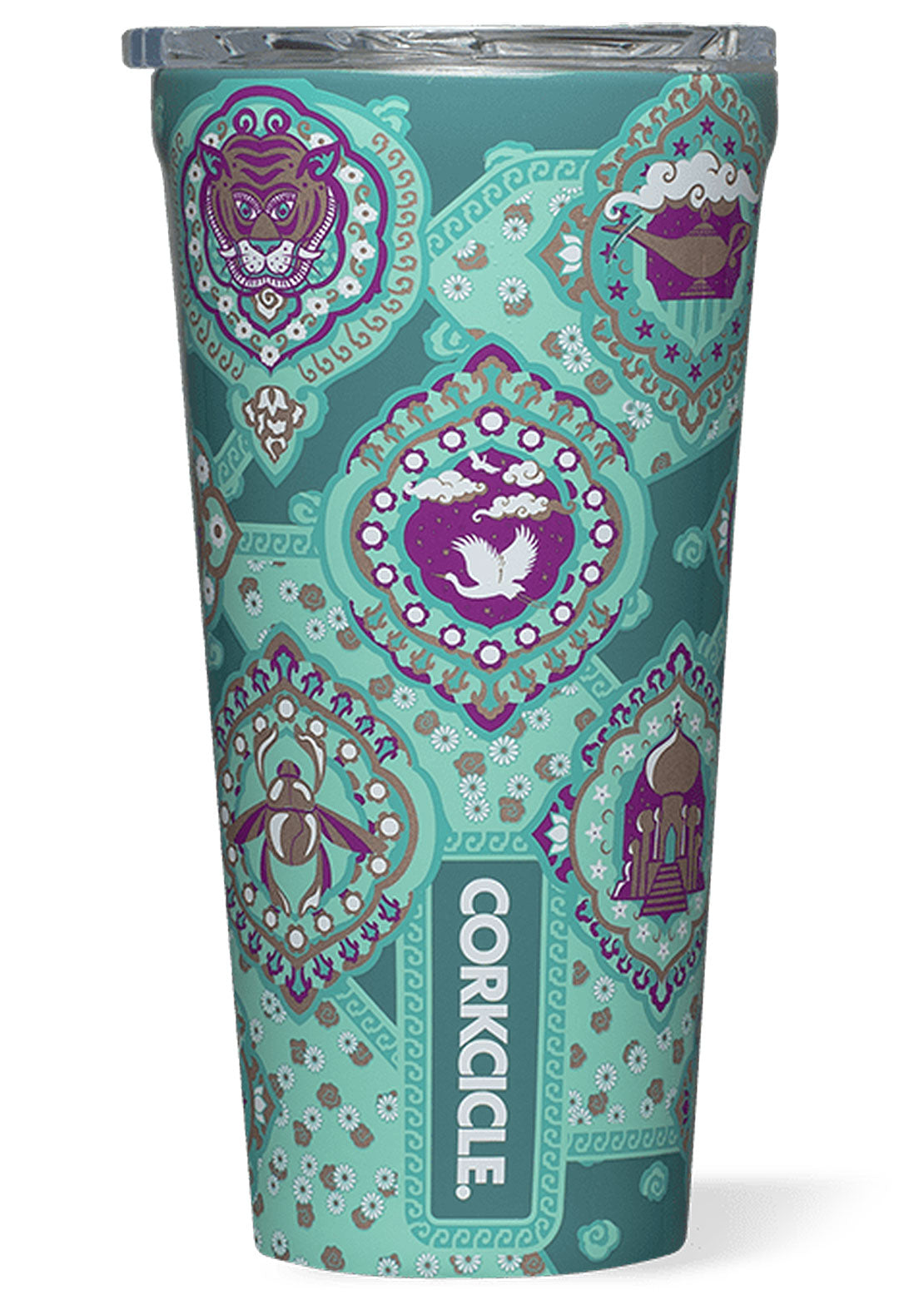 Corkcicle Disney Princess 16oz Tumbler Jasmine