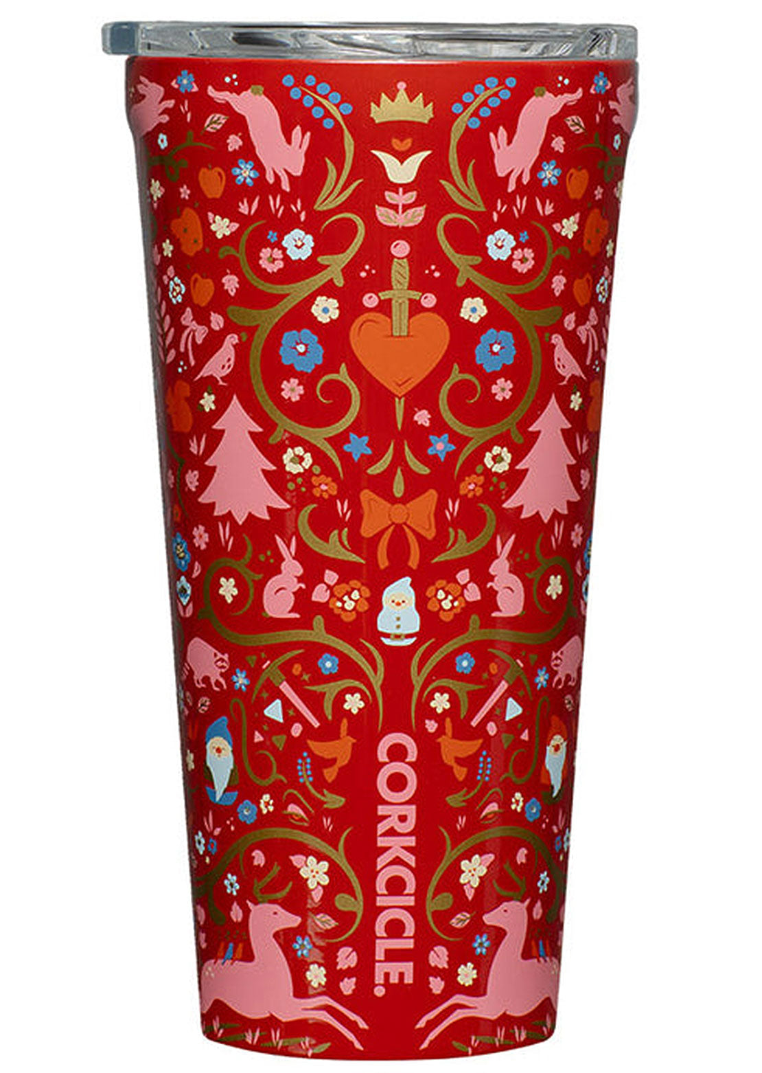 Corkcicle Disney Princess 16oz Tumbler Snow White