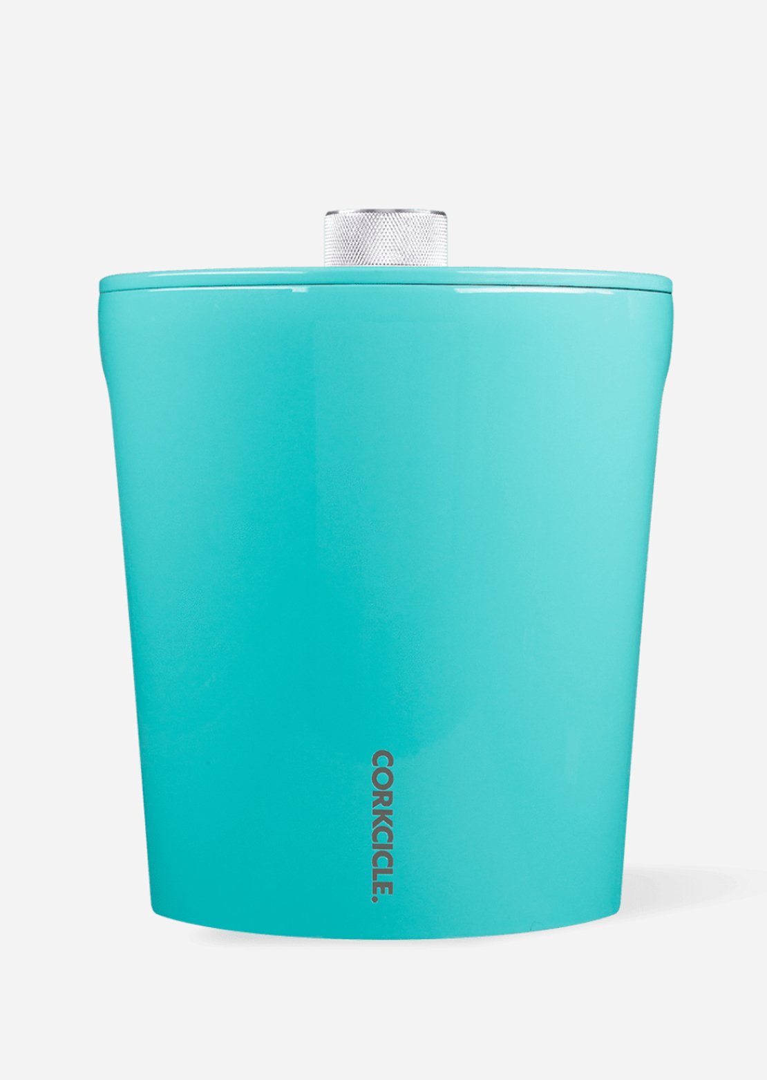 Corkcicle Ice Bucket Gloss Turquoise