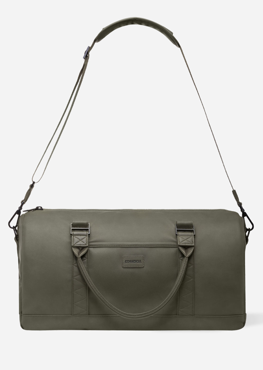 Corkcicle Ivanhoe 24 Duffle Cooler Bag Olive