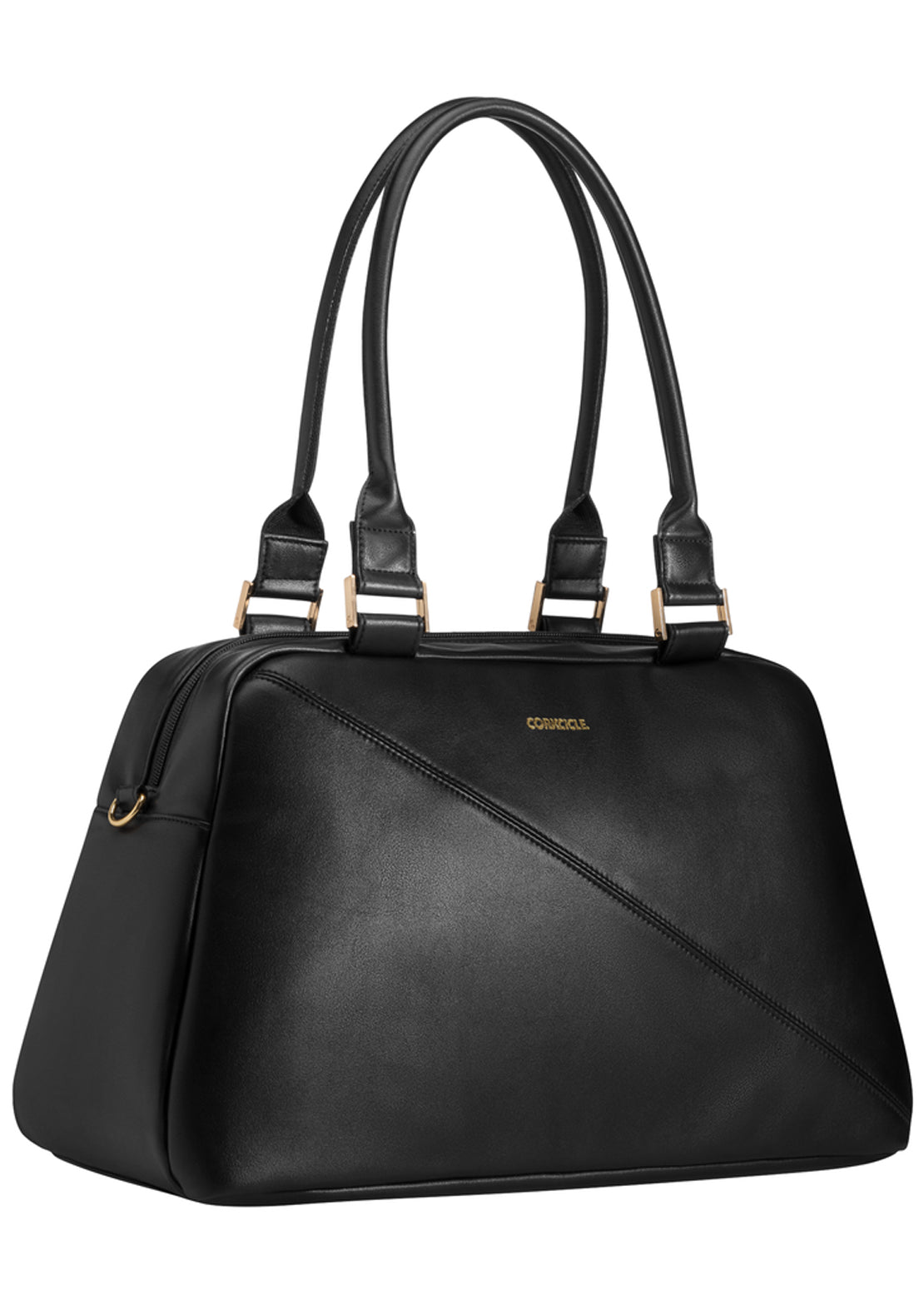 Corkcicle Lucy Handbag Cooler Black