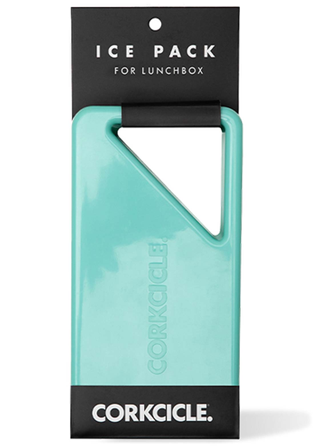 Corkcicle Lunchbox Ice Pack Turquoise