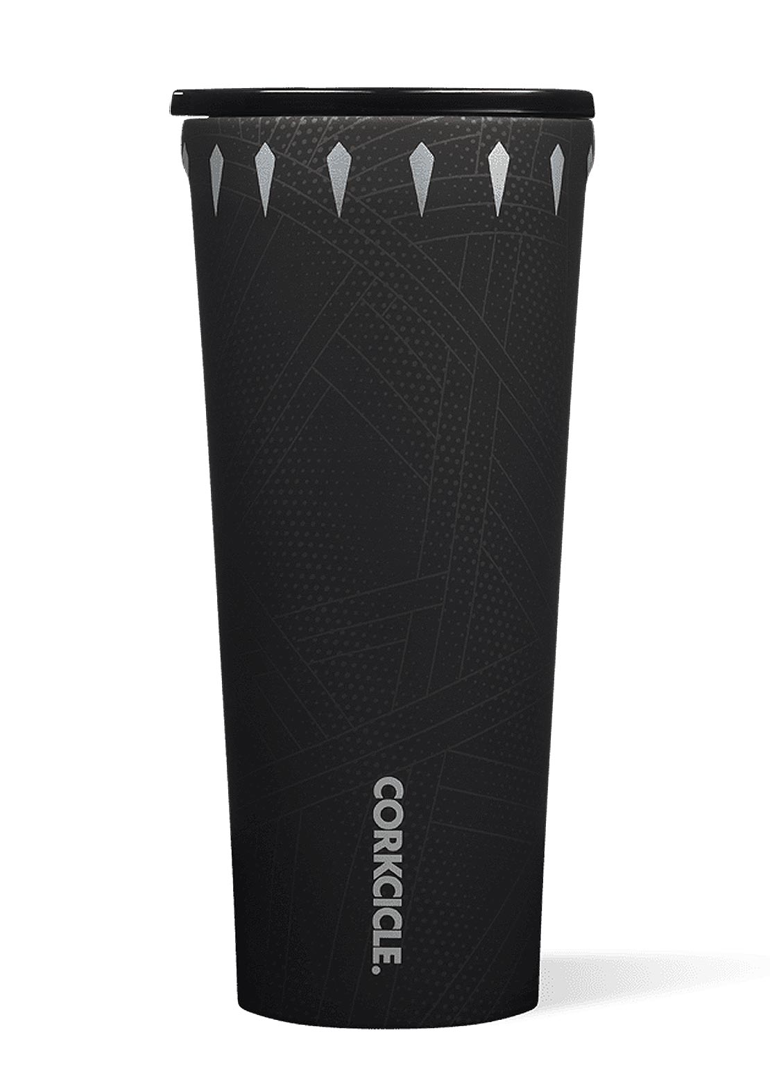 Corkcicle X Marvel 24 Oz Tumbler Black Panther