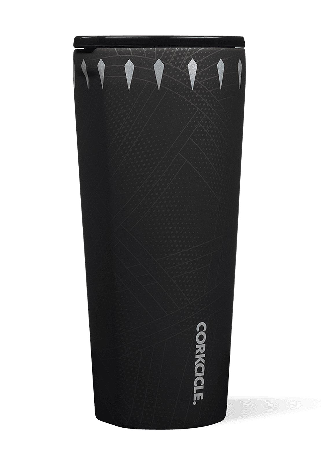 Corkcicle X Marvel 24 Oz Tumbler Black Panther