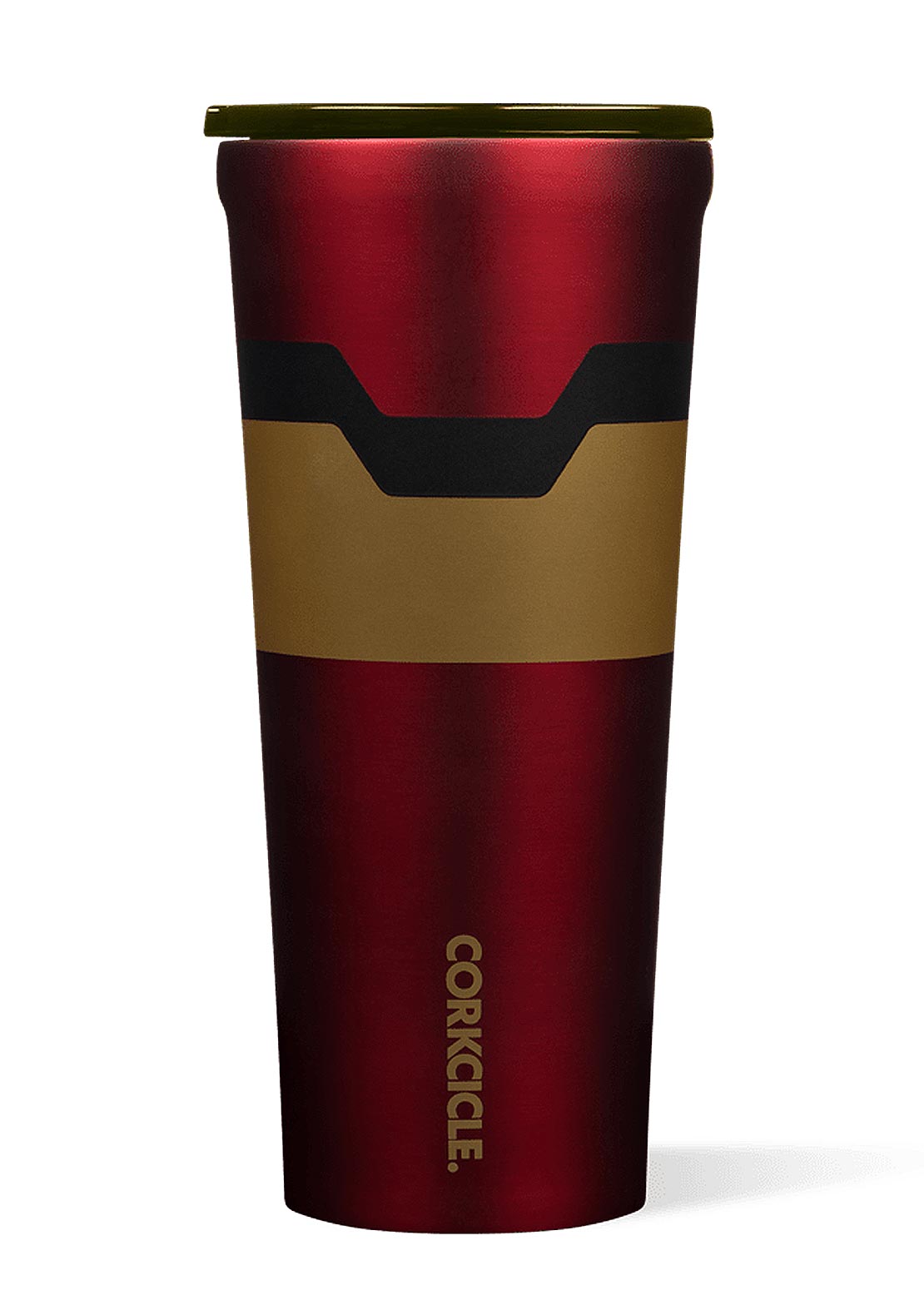 Corkcicle X Marvel 24 Oz Tumbler Iron Man