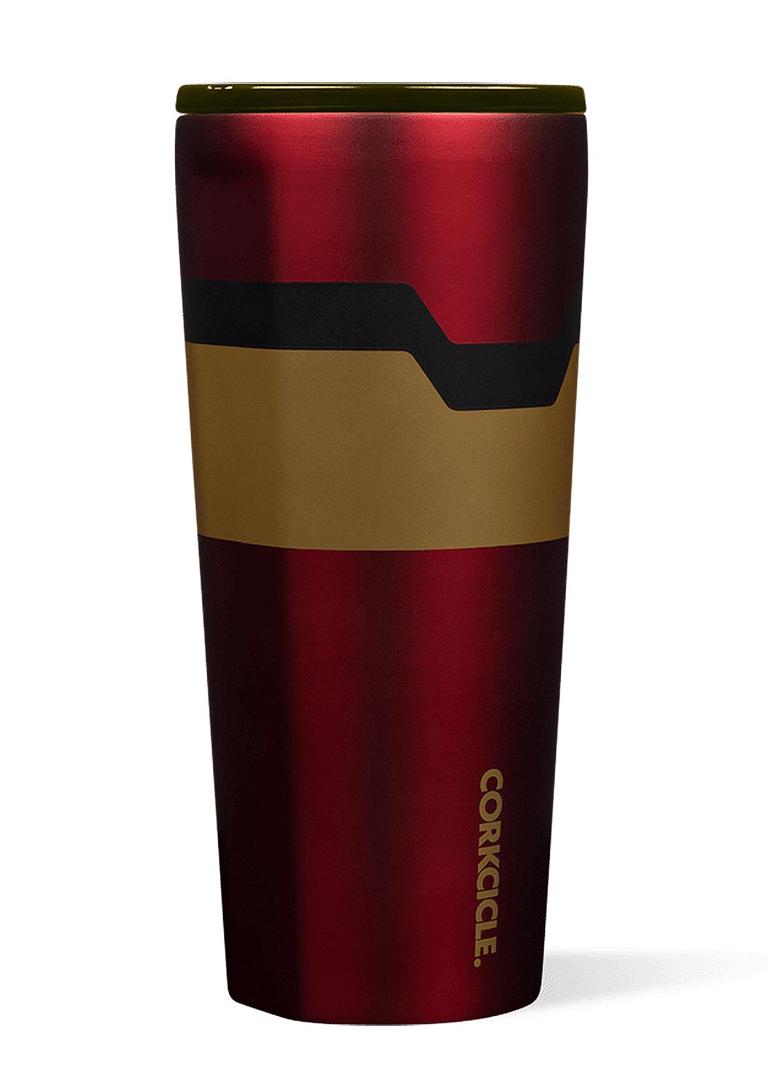 Corkcicle X Marvel 24 Oz Tumbler Iron Man