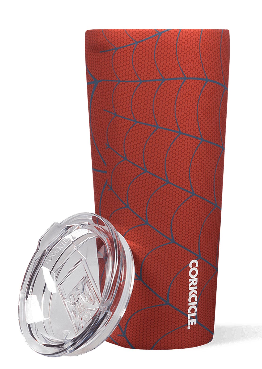 Corkcicle X Marvel 24 Oz Tumbler Spiderman