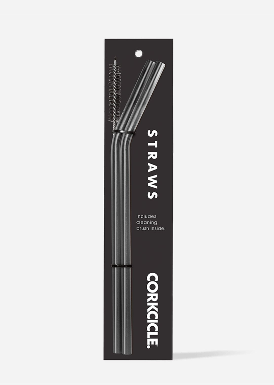 Corkcicle Tumbler Straws 2-Pack