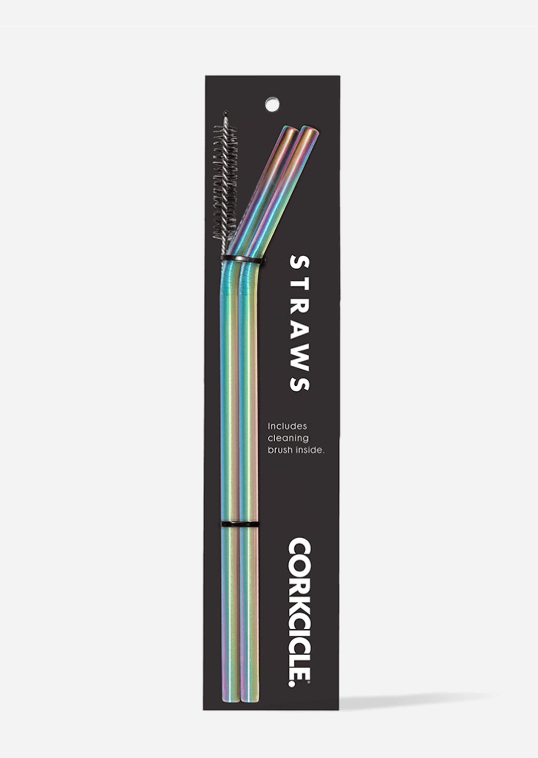 Corkcicle Tumbler Straws 2-Pack