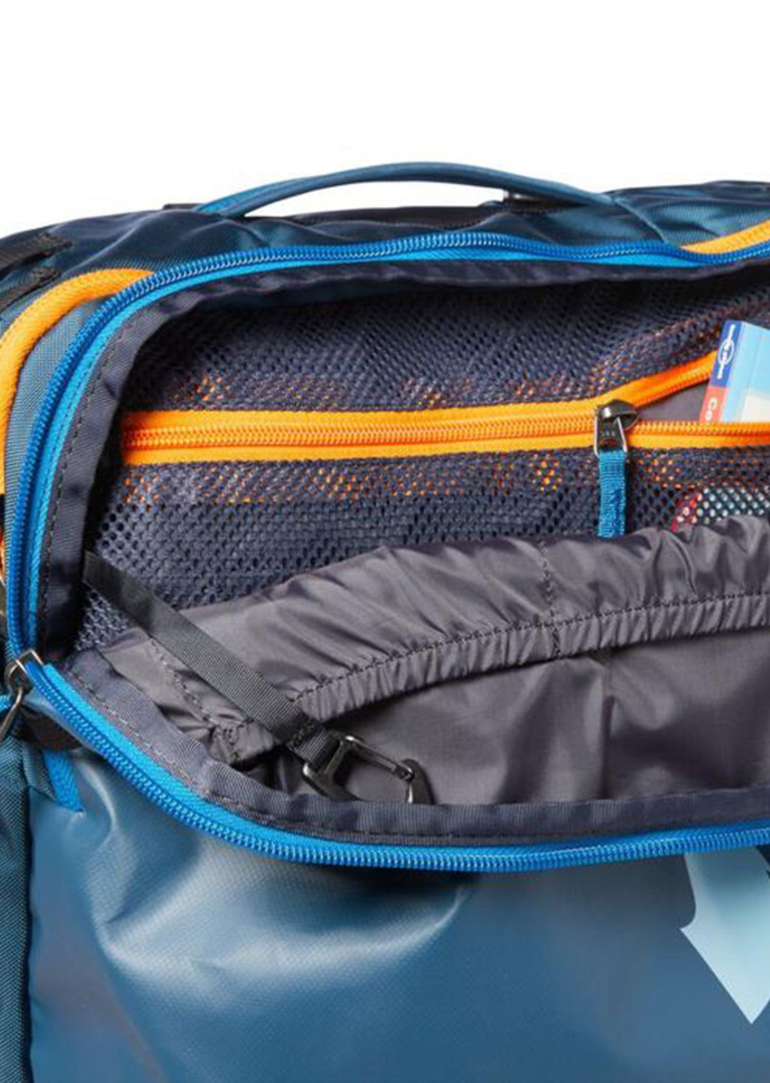 Cotopaxi Allpa 42L Travel Pack Indigo 
