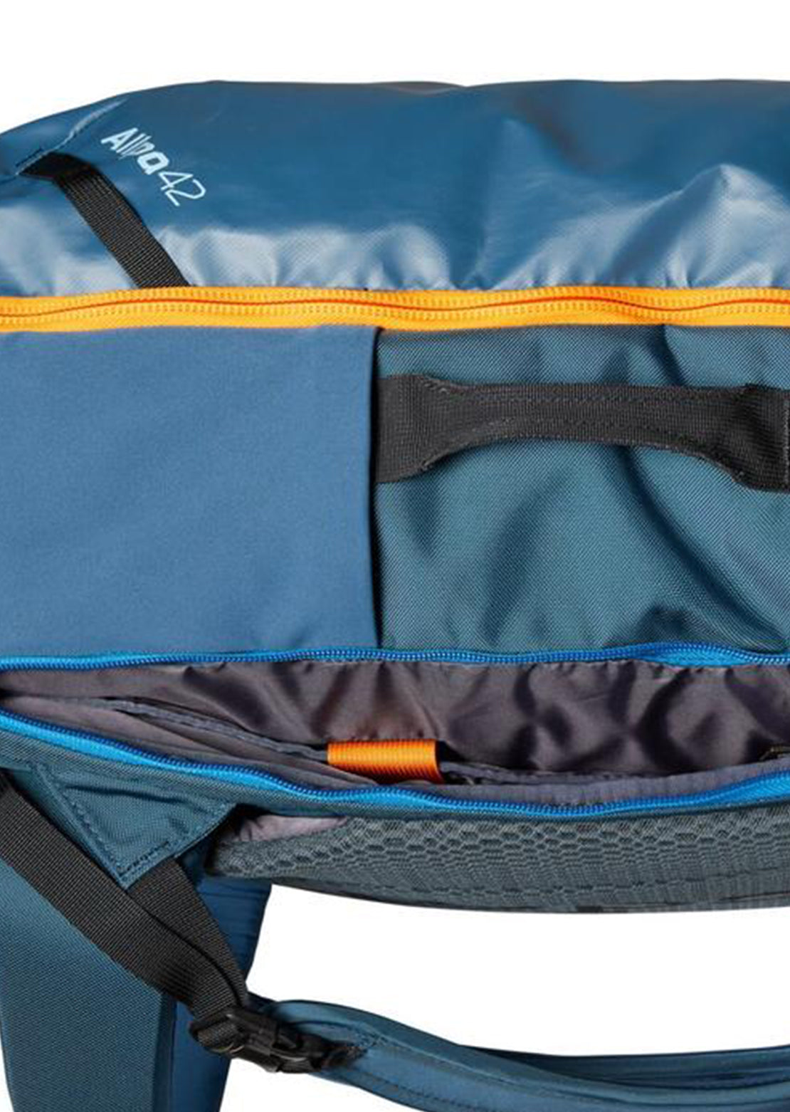 Cotopaxi Allpa 42L Travel Pack Indigo