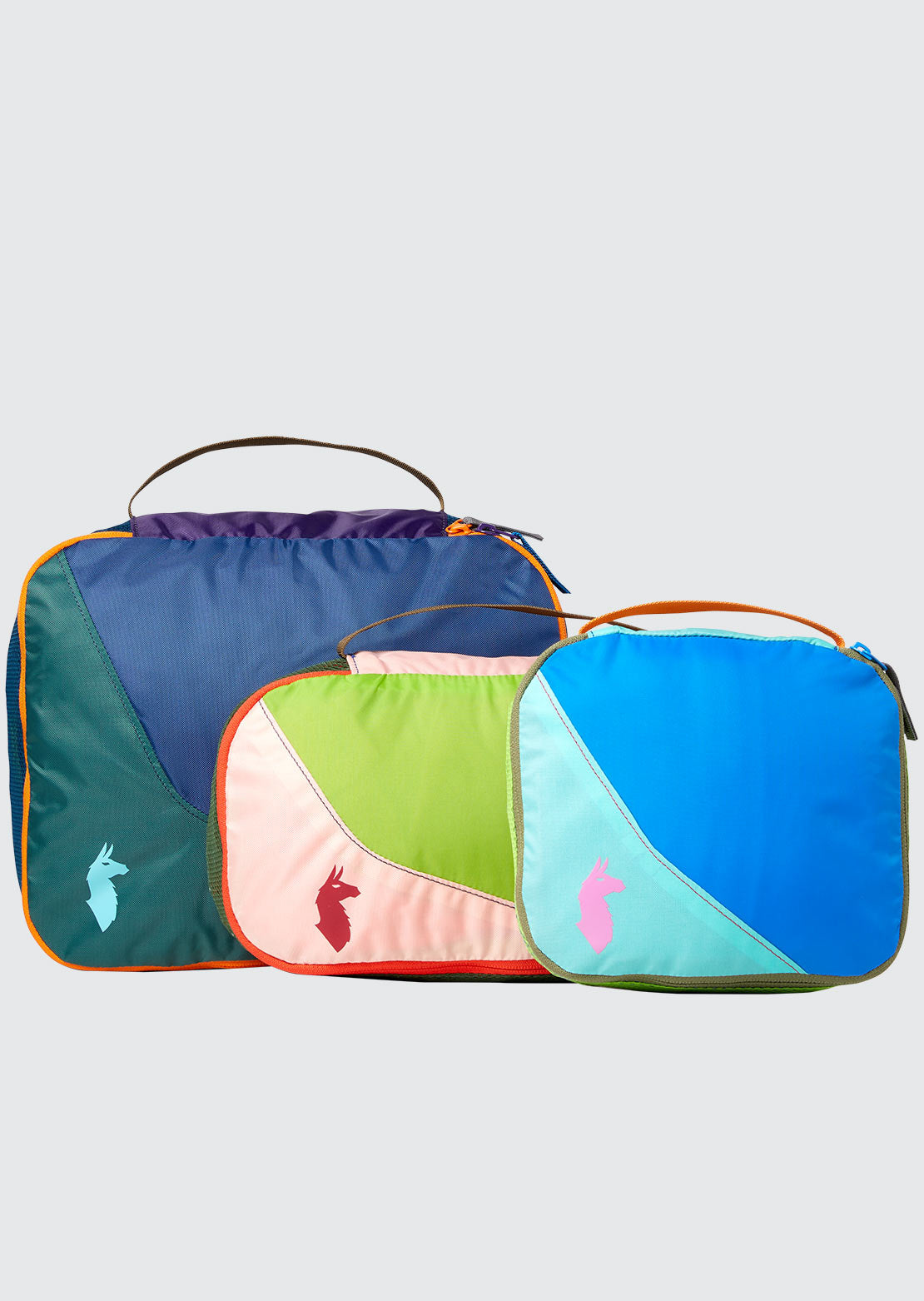 Cotopaxi Cubo Packing Cube Bundle Del Dia